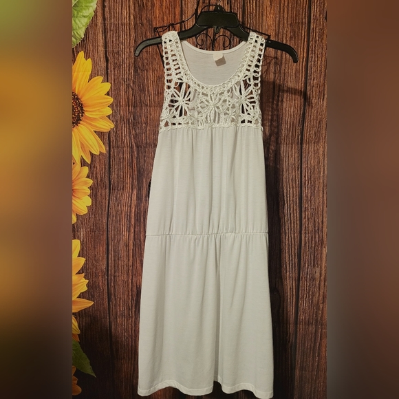 Xhilaration Other - Xhilaration Sleeveless Sundress Cover-Up